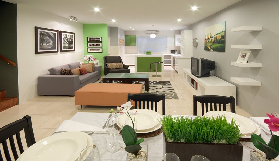Soffitto кухня