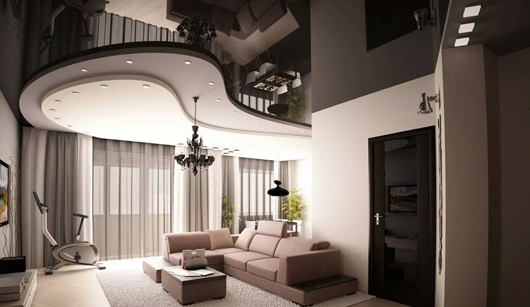 Soffitto квартира