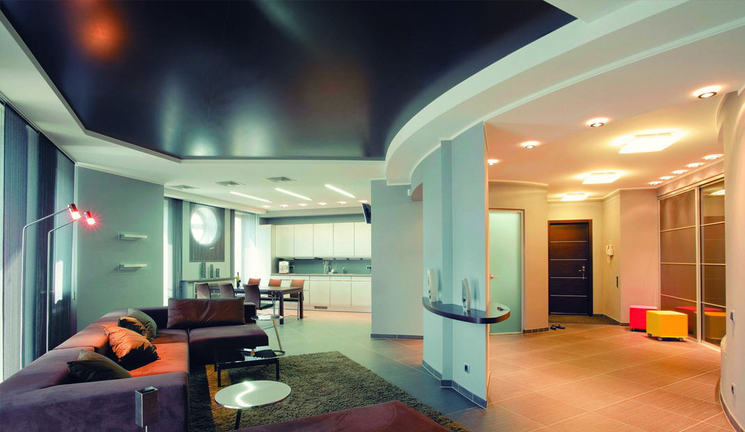 Soffitto квартира
