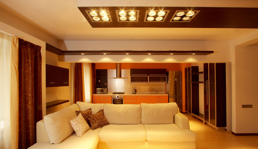 Soffitto квартира