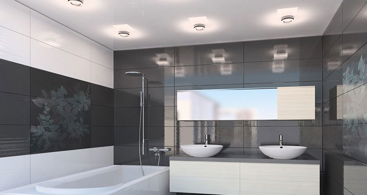 Soffitto ванная