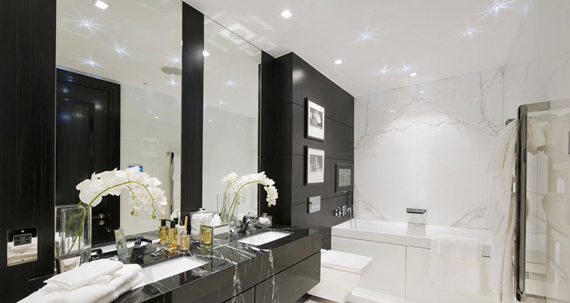 Soffitto ванная